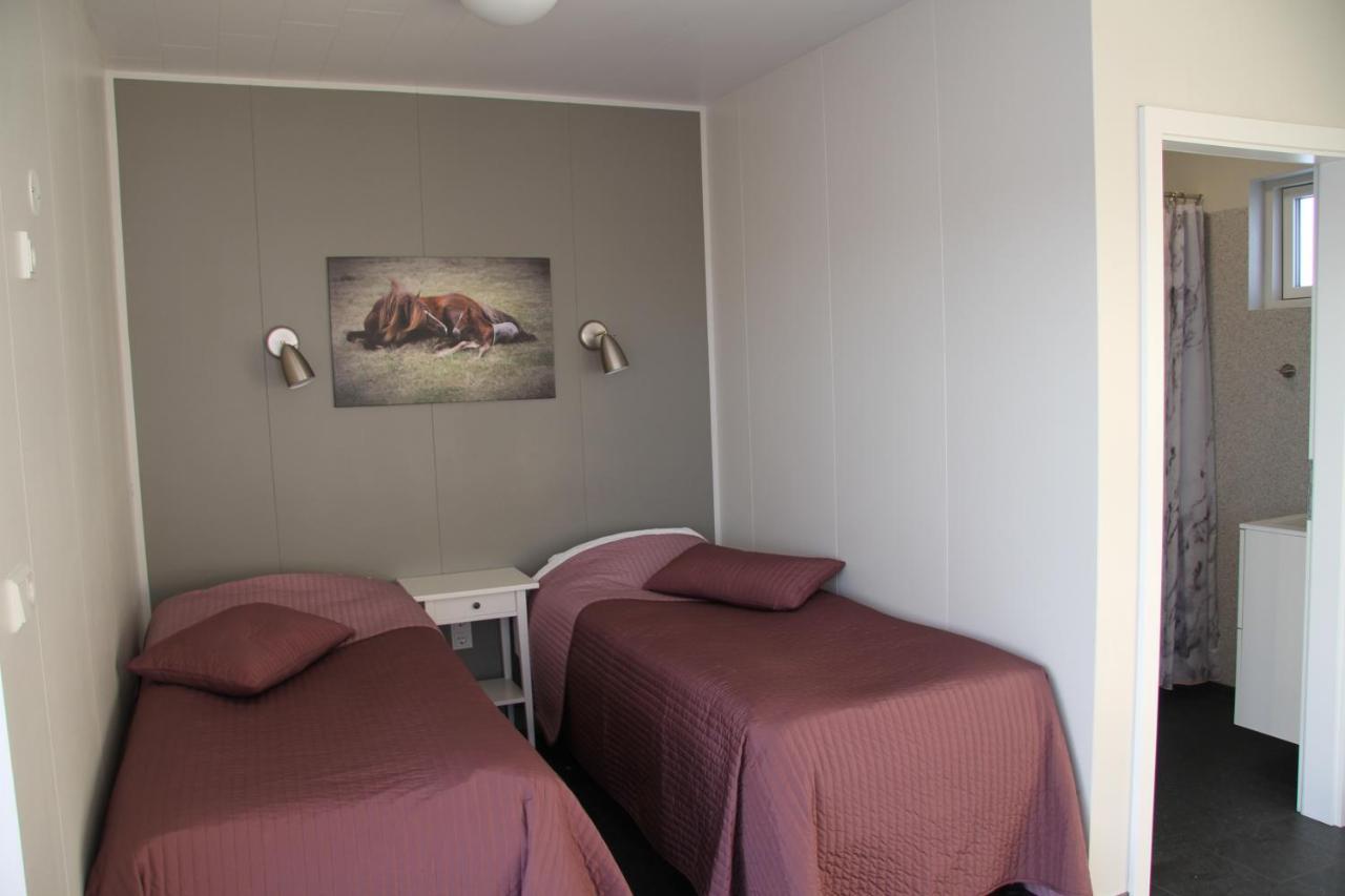 Stryta Apartment 2 Olfus エクステリア 写真